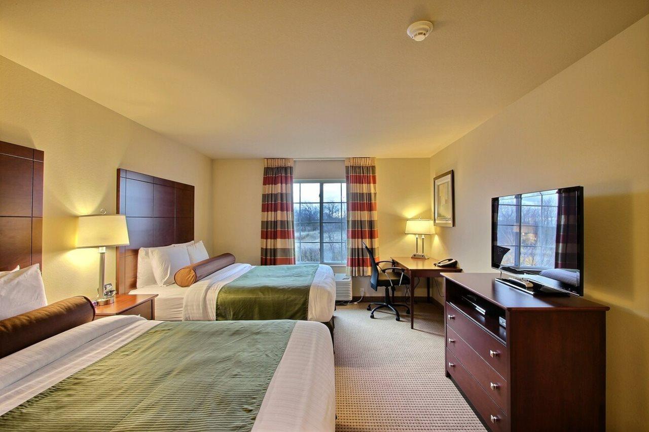 Americinn By Wyndham オシュコシュ エクステリア 写真