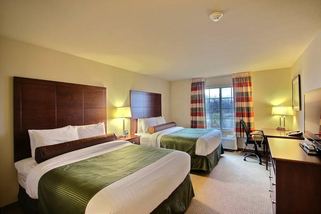 Americinn By Wyndham オシュコシュ エクステリア 写真