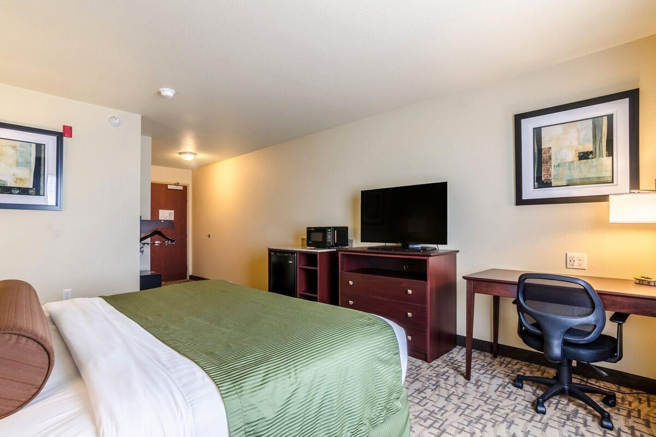 Americinn By Wyndham オシュコシュ エクステリア 写真