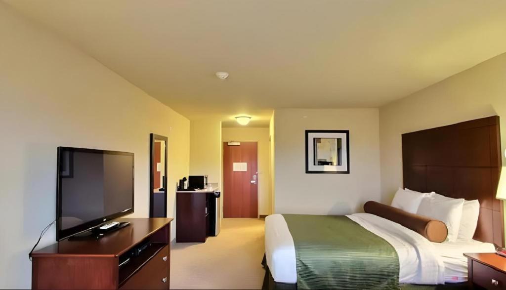 Americinn By Wyndham オシュコシュ エクステリア 写真