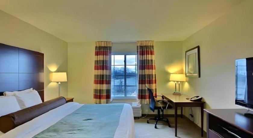 Americinn By Wyndham オシュコシュ エクステリア 写真
